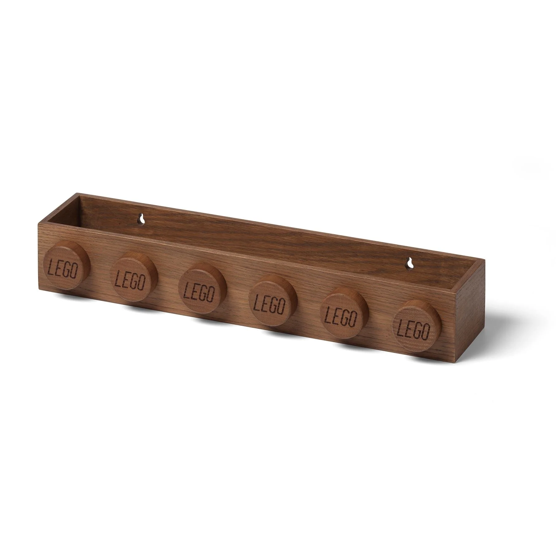 LEGO Gallery Bookshelf - Wooden - Image 3