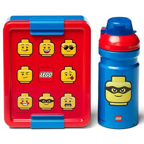 LEGO Lunch Set - Iconic - Image 4