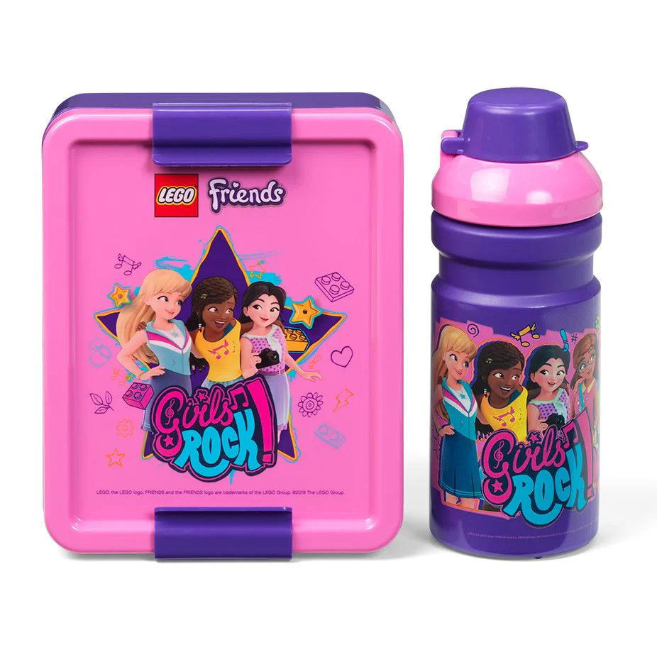 LEGO Lunch Set - Iconic - Image 7