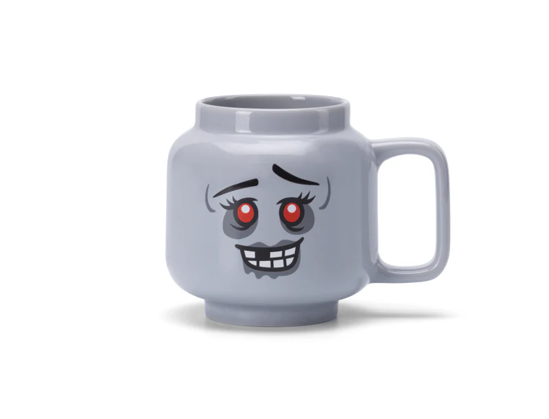 LEGO Minifigure Ceramic Mug - Large - Image 10