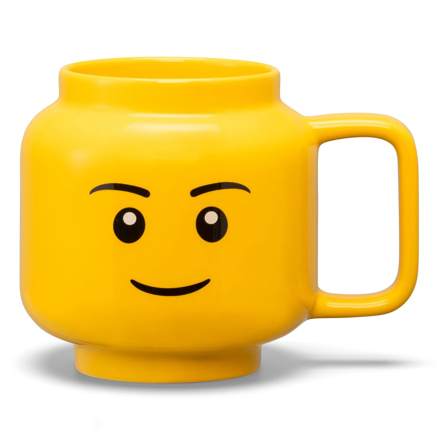 LEGO Minifigure Ceramic Mug - Large - Image 3