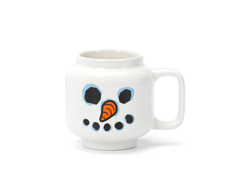 LEGO Minifigure Ceramic Mug - Large - Image 9