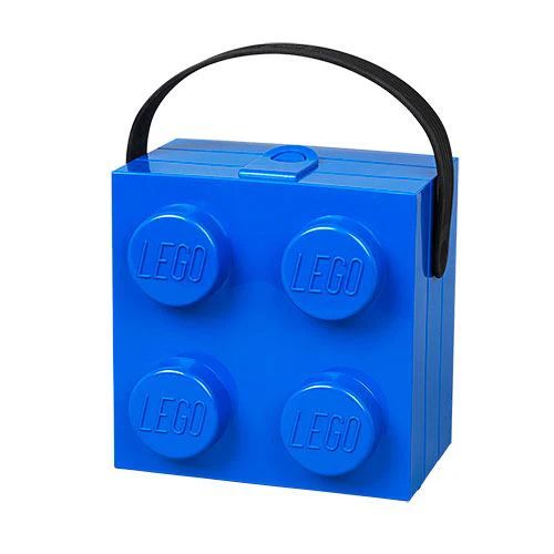 Lego Storage Box with Handle - Image 4