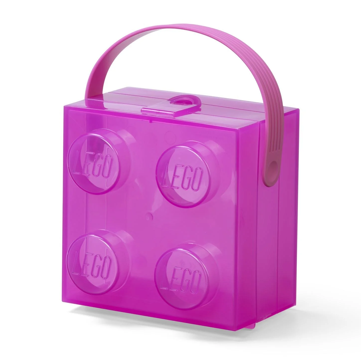 Lego Storage Box with Handle - Image 6