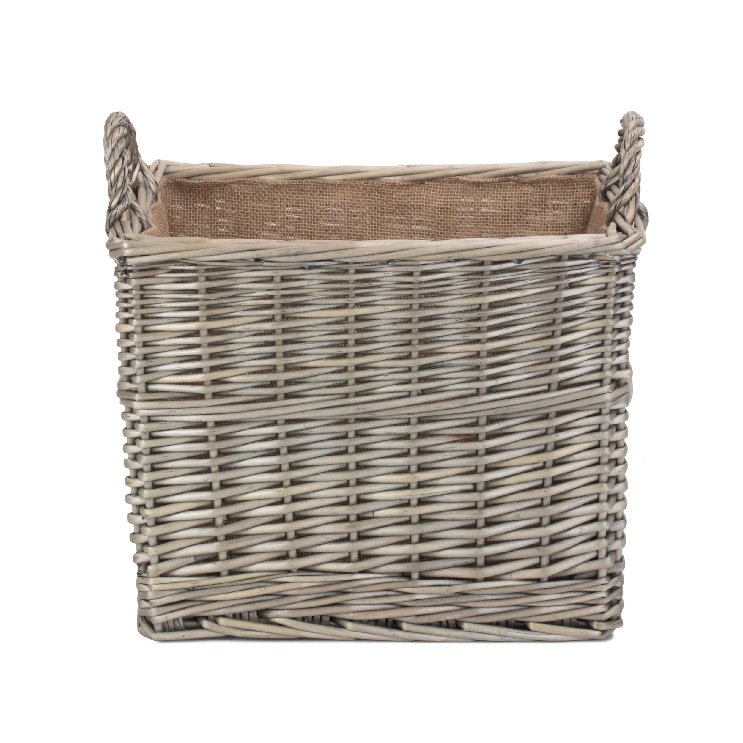 Lined Kindling Basket - Image 3