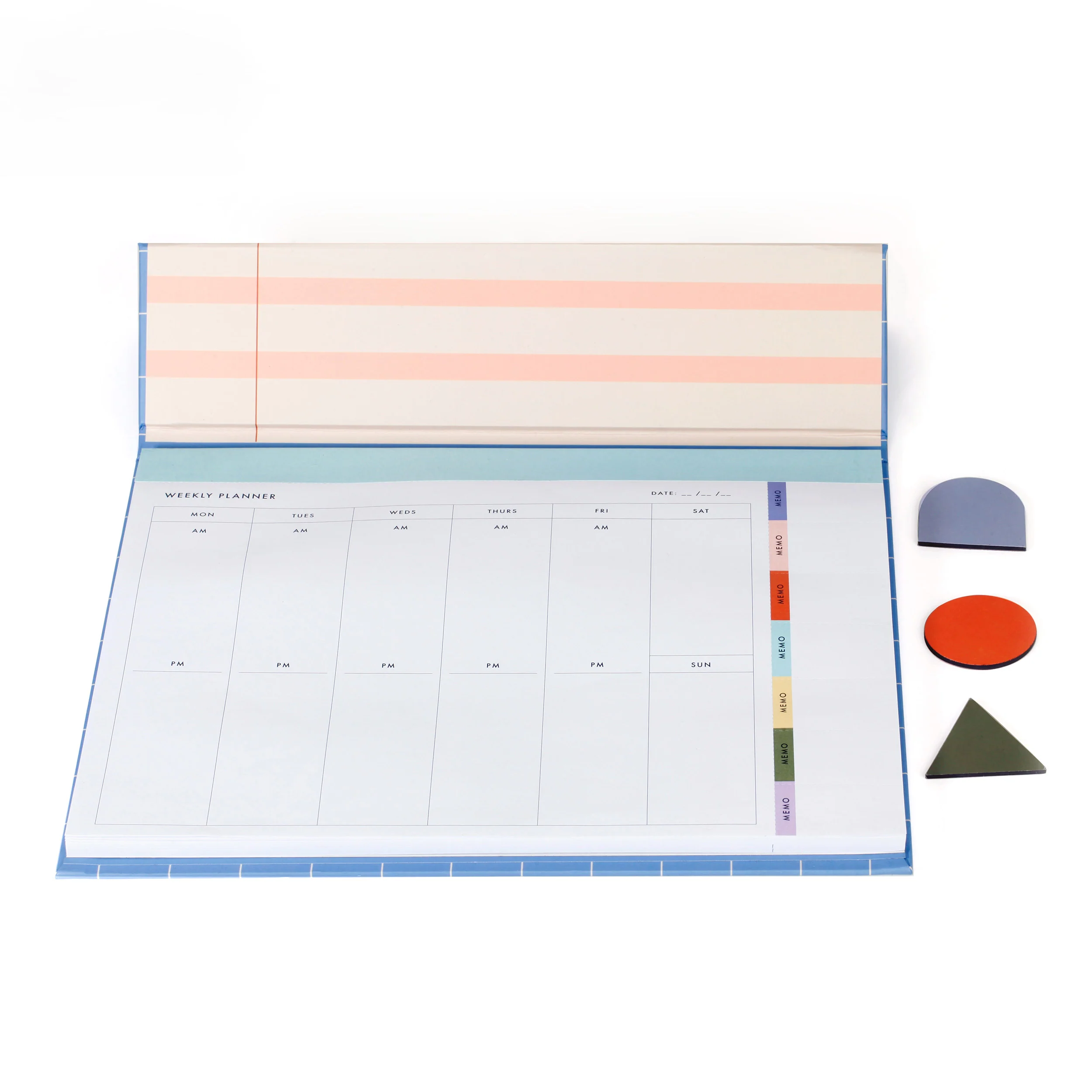 Magnetic Weekly Desk Planner - Image 3