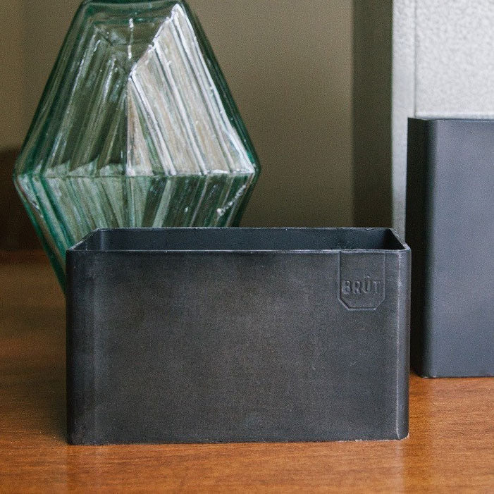 Metal Storage Container Short - Image 2
