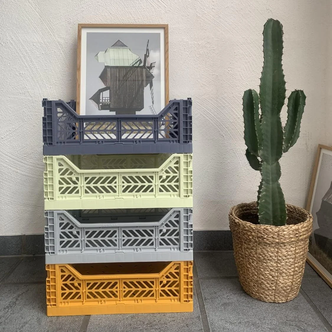 Midi Folding Crate - Image 8