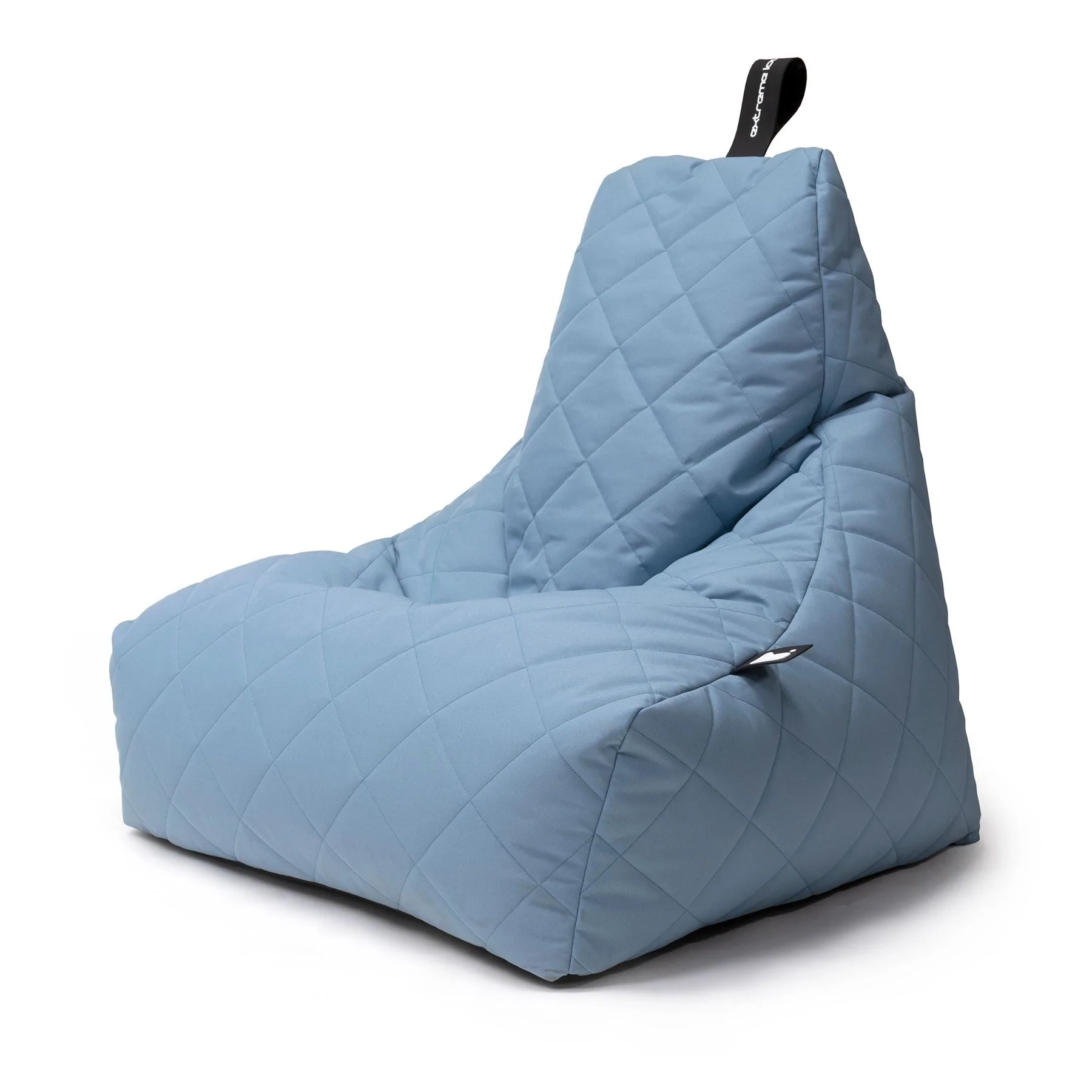 Mighty Quilted B Beanbag Chair - Image 10