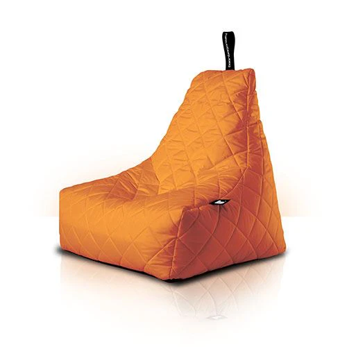 Mighty Quilted B Beanbag Chair - Image 11