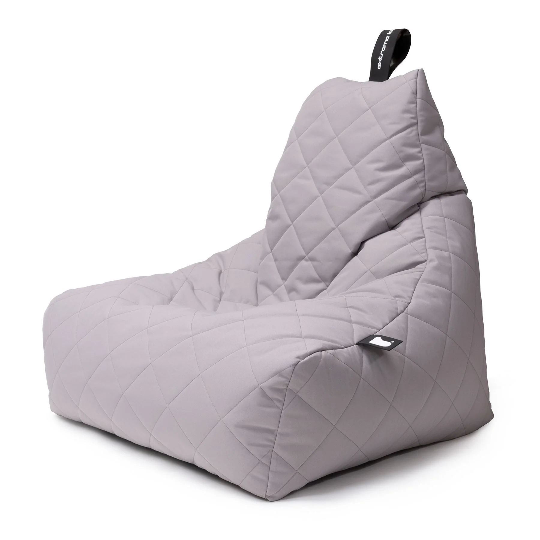 Mighty Quilted B Beanbag Chair - Image 3