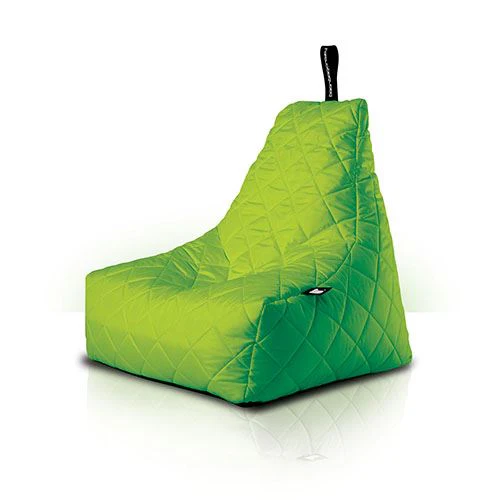 Mighty Quilted B Beanbag Chair - Image 4