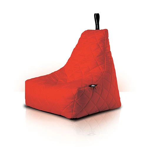 Mighty Quilted B Beanbag Chair - Image 5