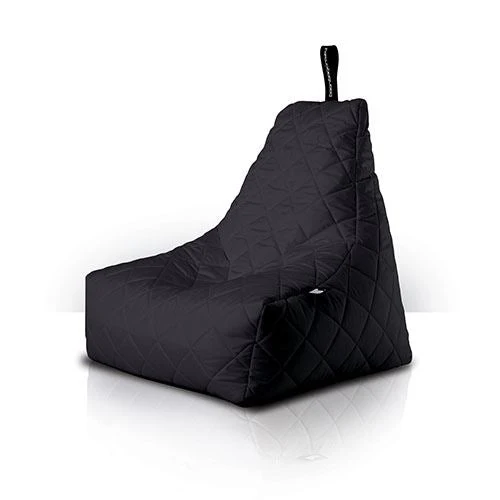 Mighty Quilted B Beanbag Chair - Image 9