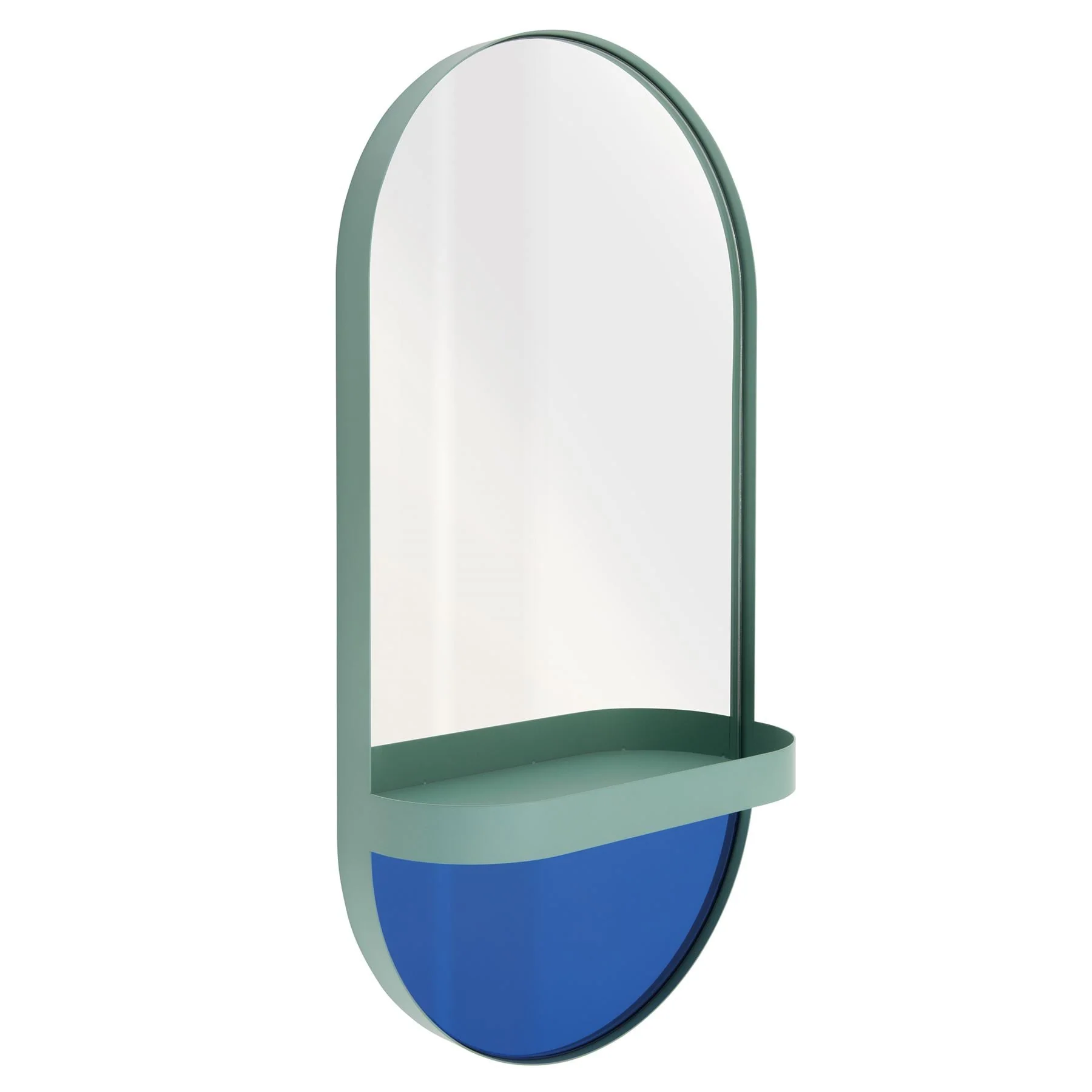 Mirror with Storage Tray - Image 5