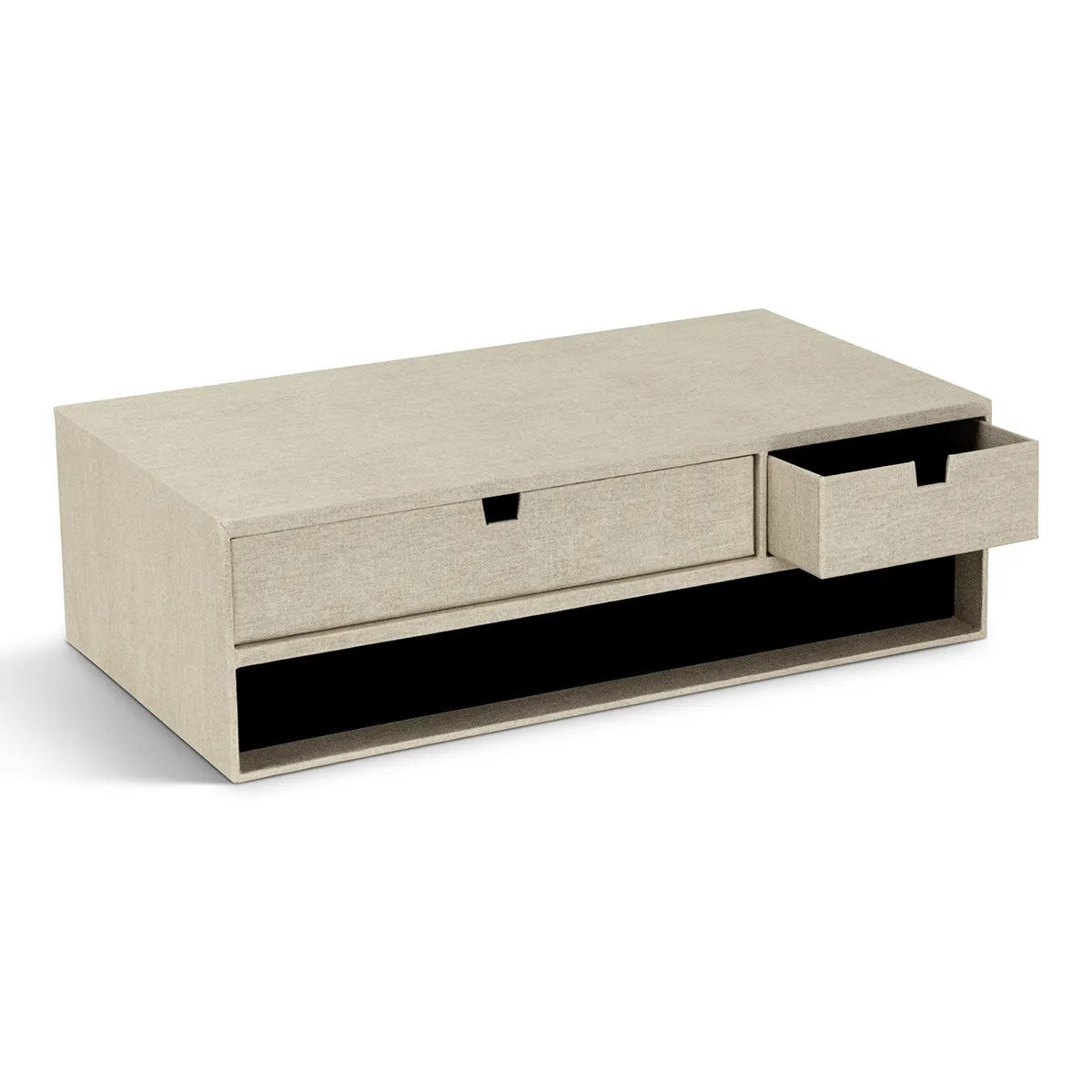 Monitor Riser with Drawers - Ted - Image 2
