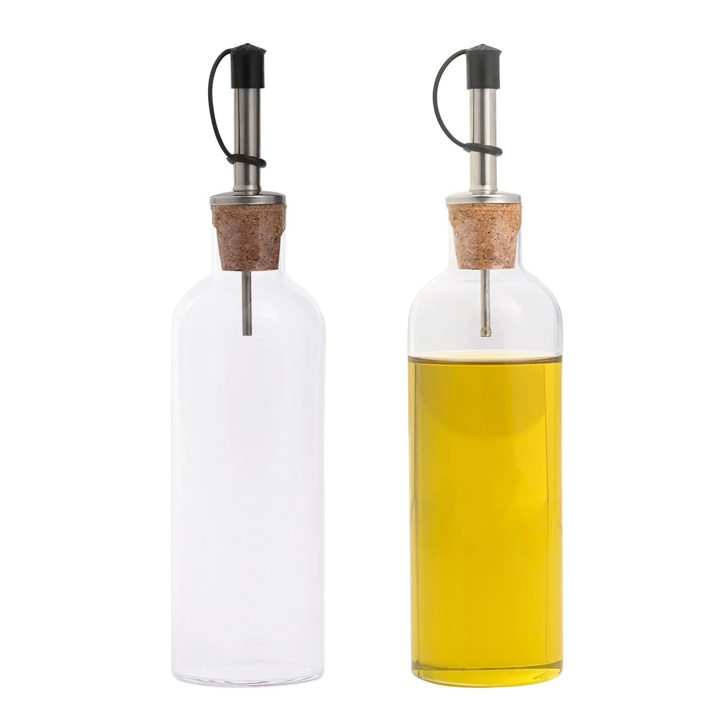 Oil And Vinegar Bottle Pourers - Image 3