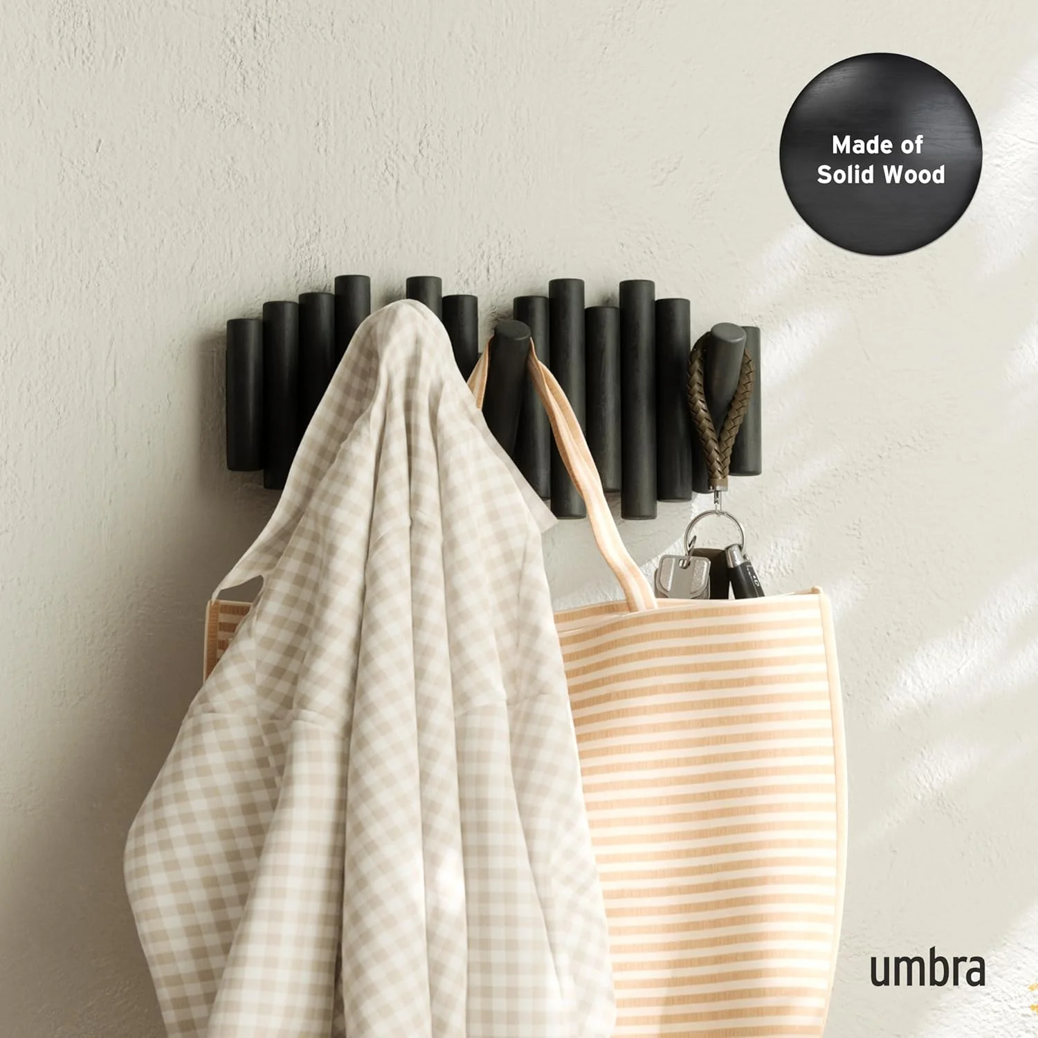 Picket Coat Hook - Image 4