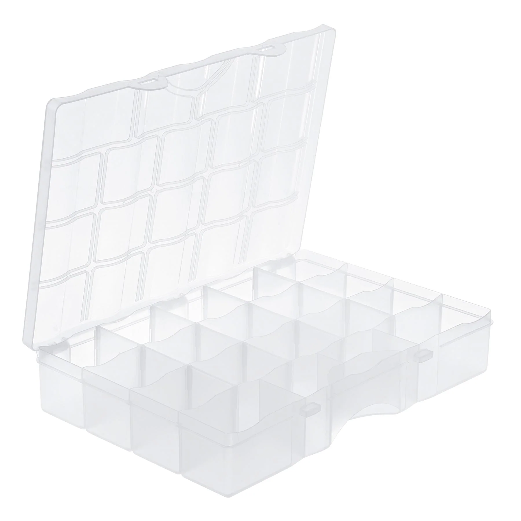 Plastic Organiser Box - Image 4