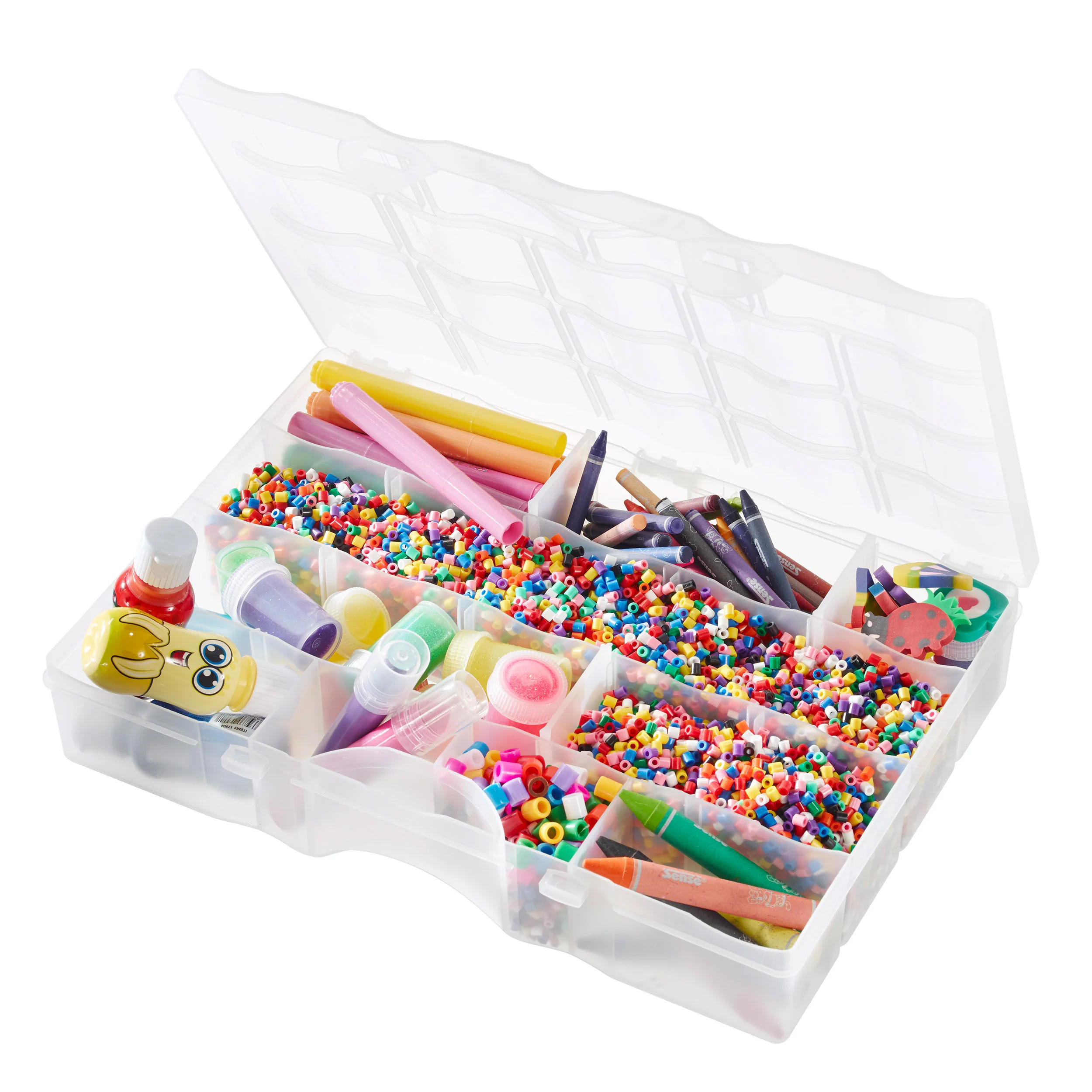 Plastic Organiser Box - Image 5