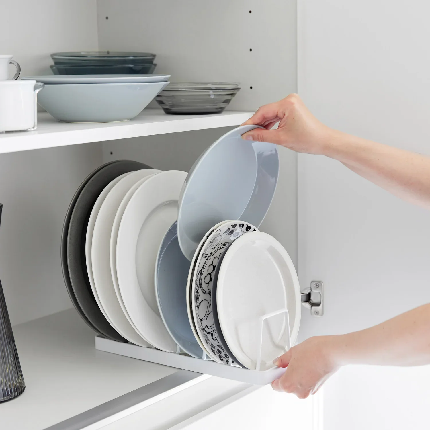 Vertical Plate Rack - Tower - Image 2
