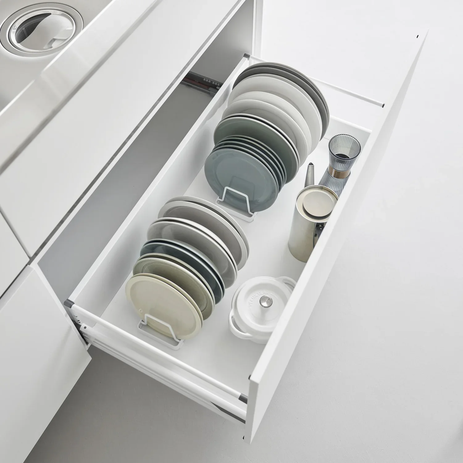 Vertical Plate Rack - Tower - Image 4