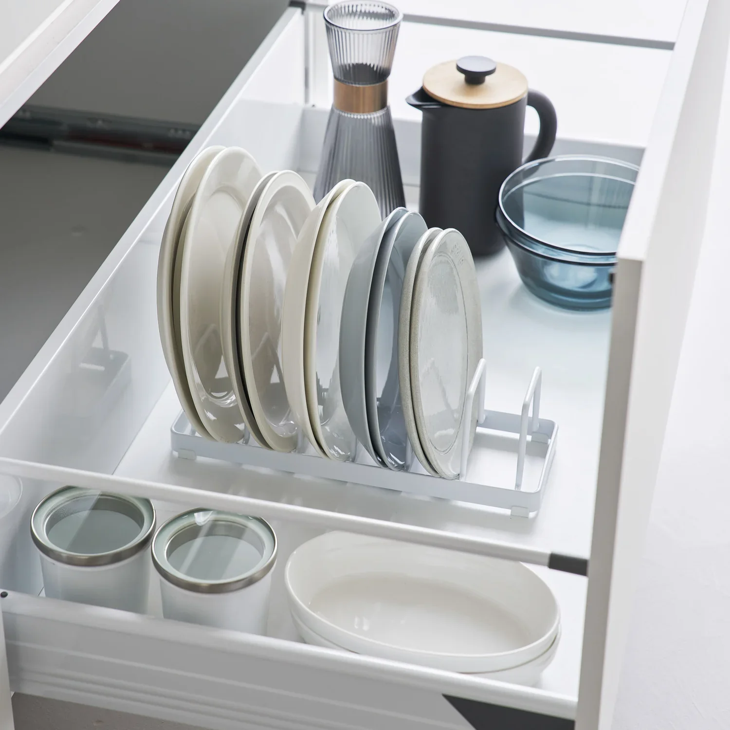 Vertical Plate Rack - Tower - Image 5