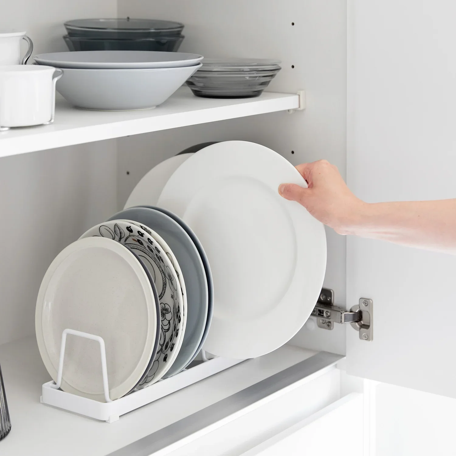 Vertical Plate Rack - Tower - Image 7