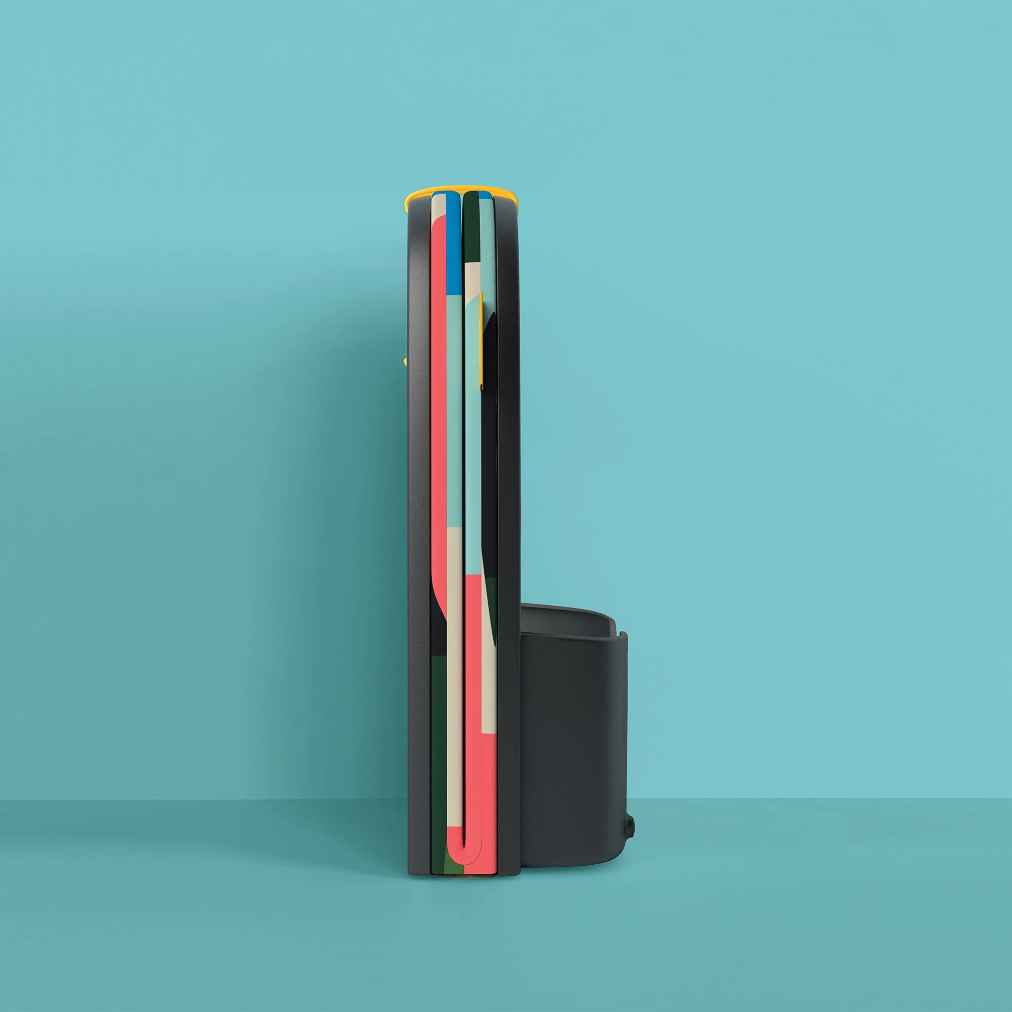 Pocket Folding Ironing Board - Image 7