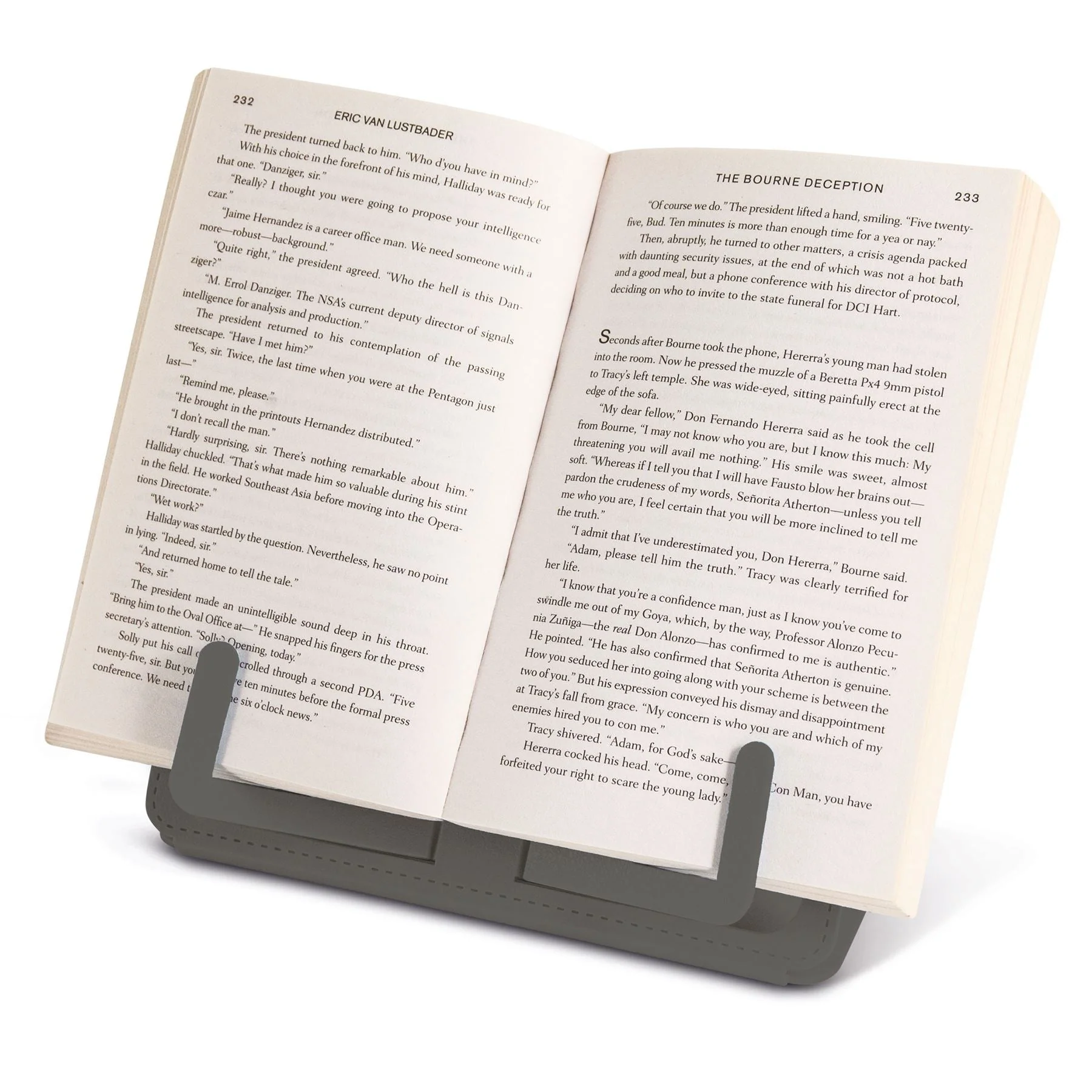 Portable Tablet & Book Holder - Image 3