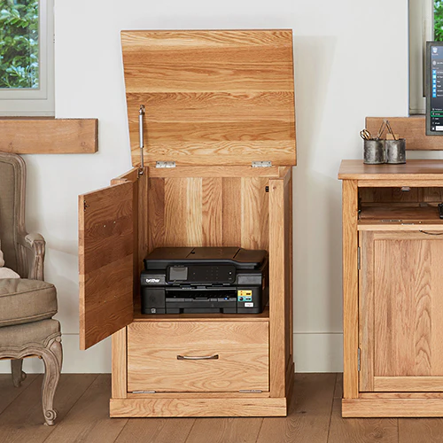 Printer Cupboard Mobel - Image 2