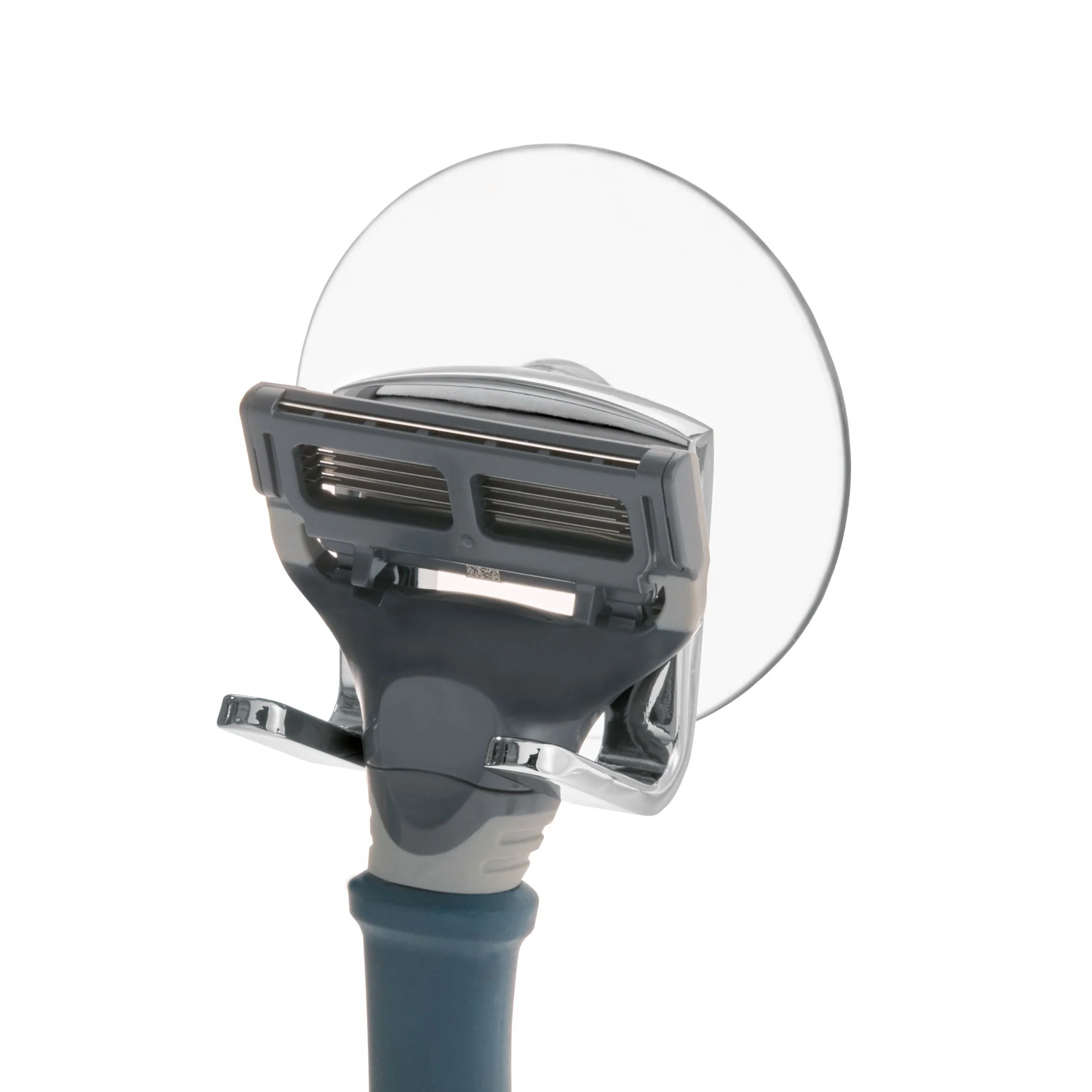 Razor Storage Hook -Suction Mounted