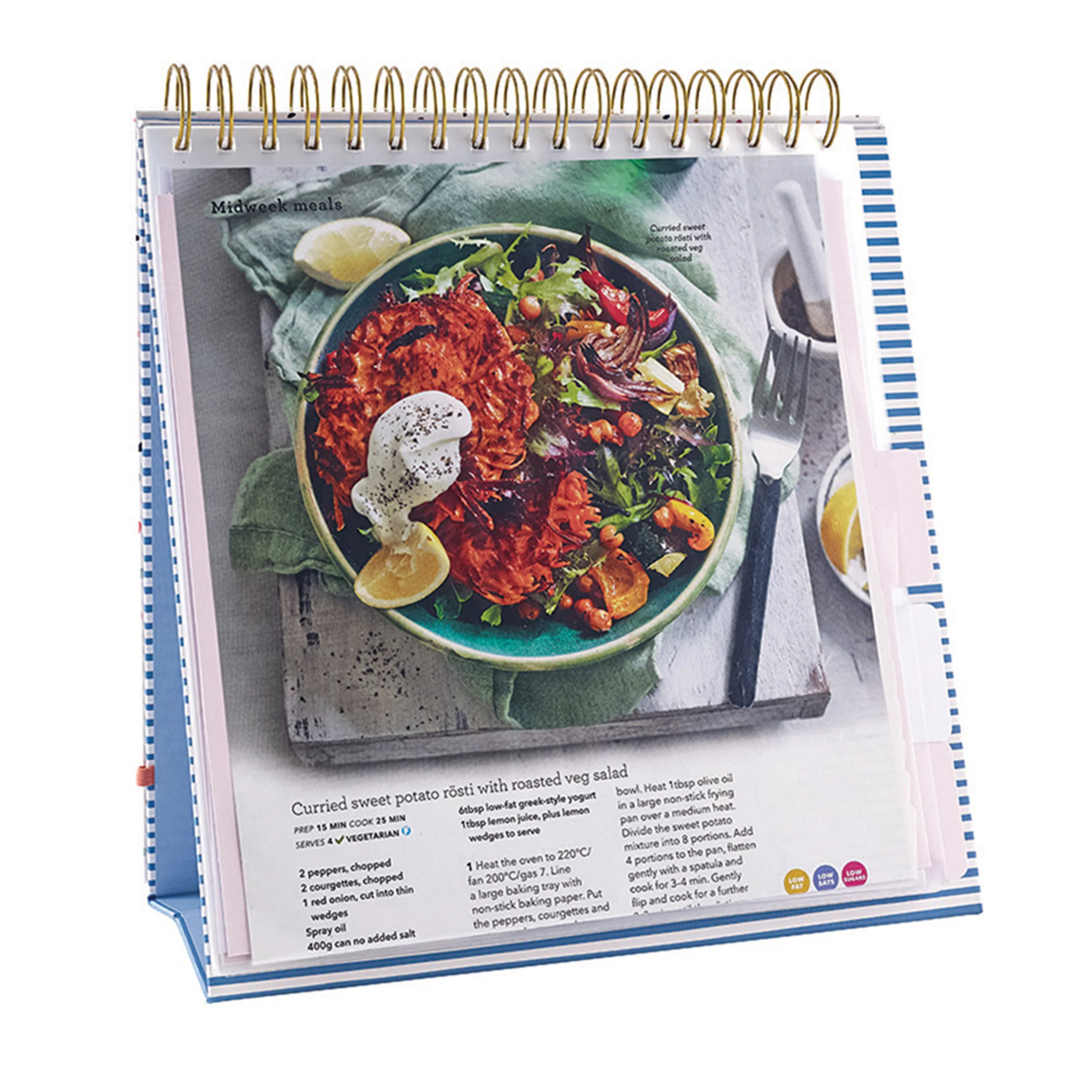 Recipe Storage Folder - Image 4