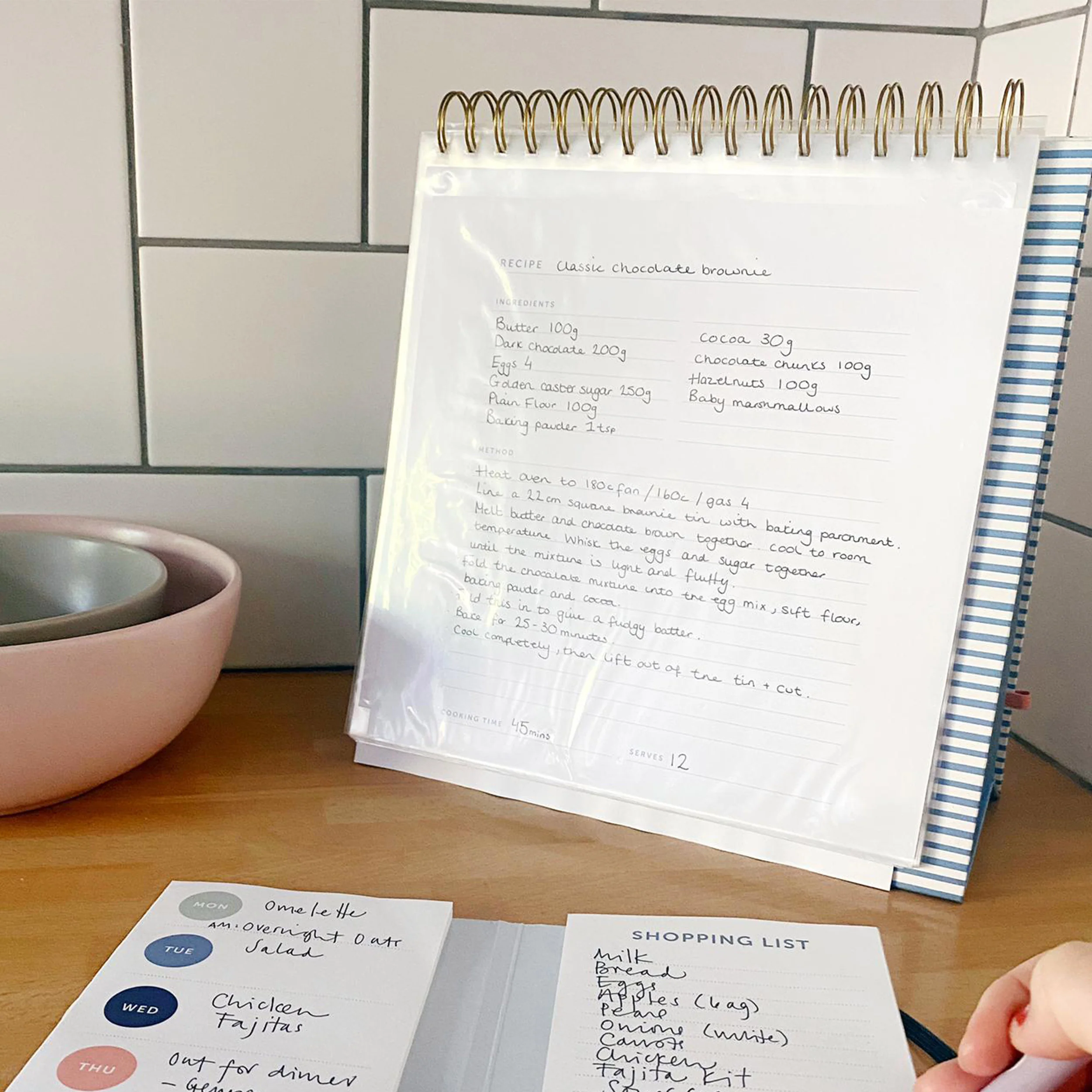 Recipe Storage Folder - Image 6