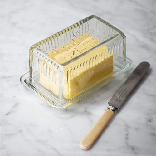 Retro Butter Dish - Image 2