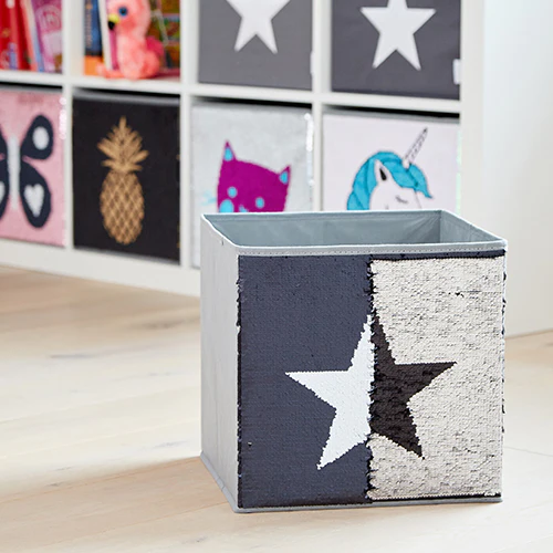 Reversible Sequin Storage Box - Image 10