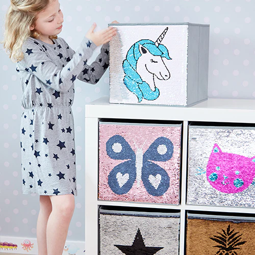 Reversible Sequin Storage Box - Image 8
