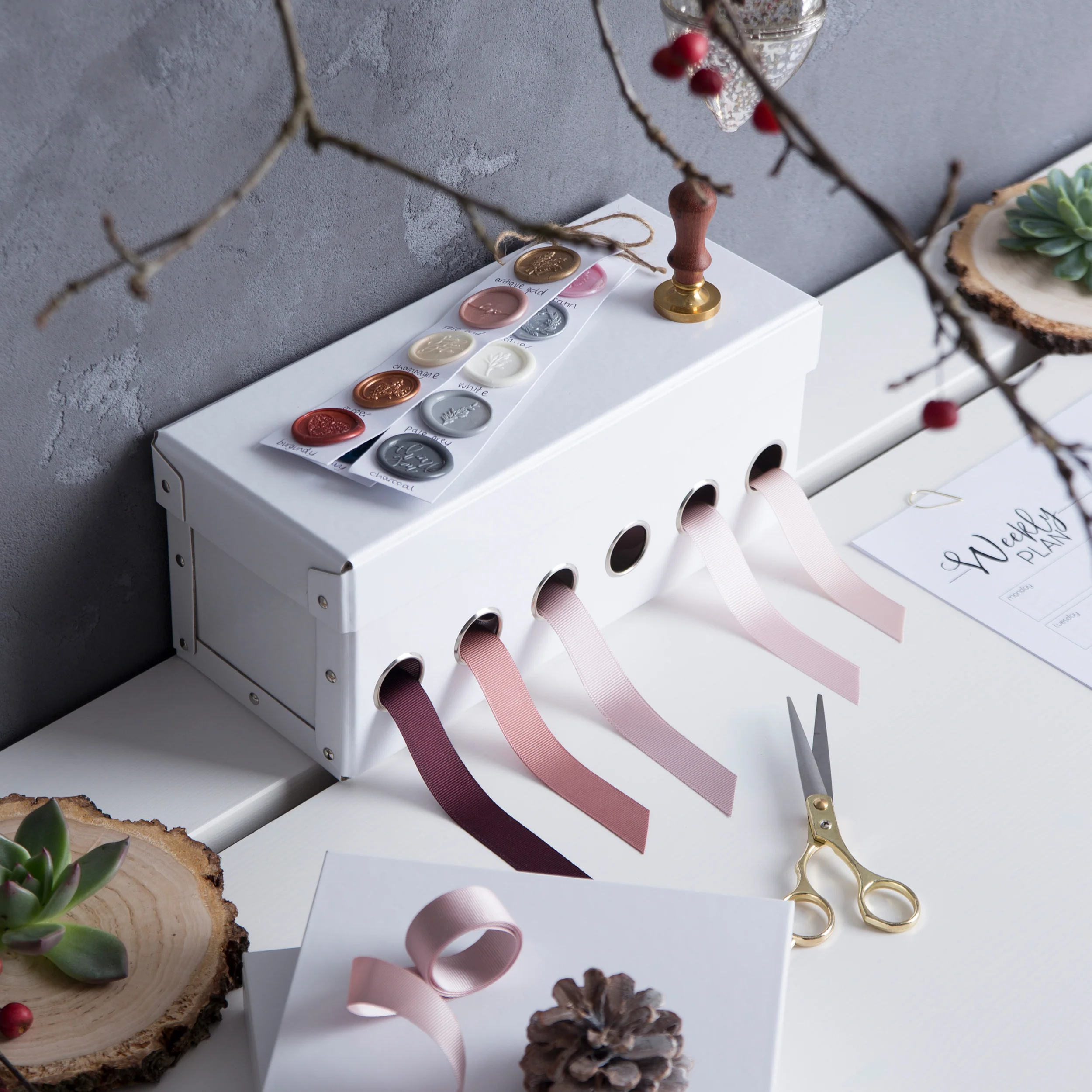 Ribbon Dispenser Box - Image 4