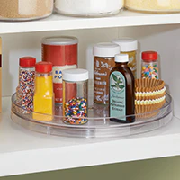 Rotating Kitchen Cupboard Organiser - Image 5
