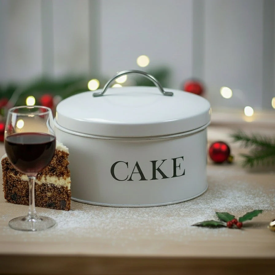 Round Cake Tin - Image 2