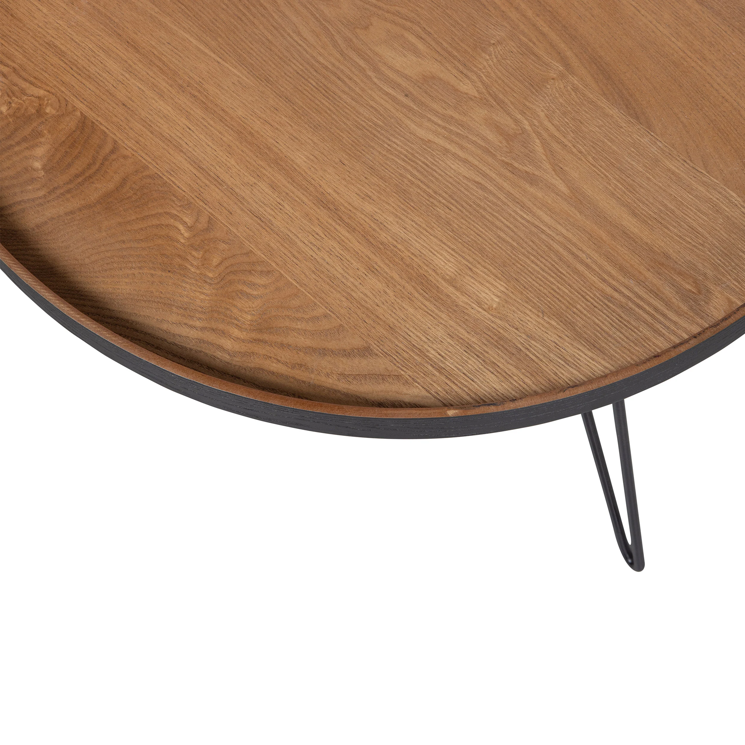 Round Side Table Zilver - Image 3