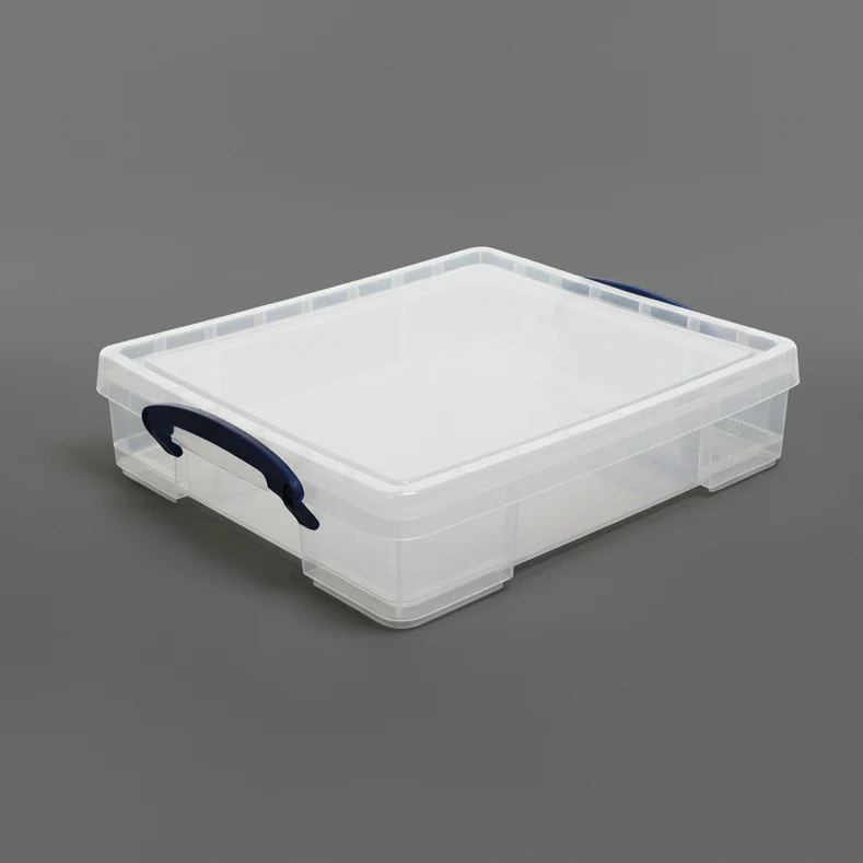 Scrap Book Storage Box - 7 Litre Really Useful Box - Image 4