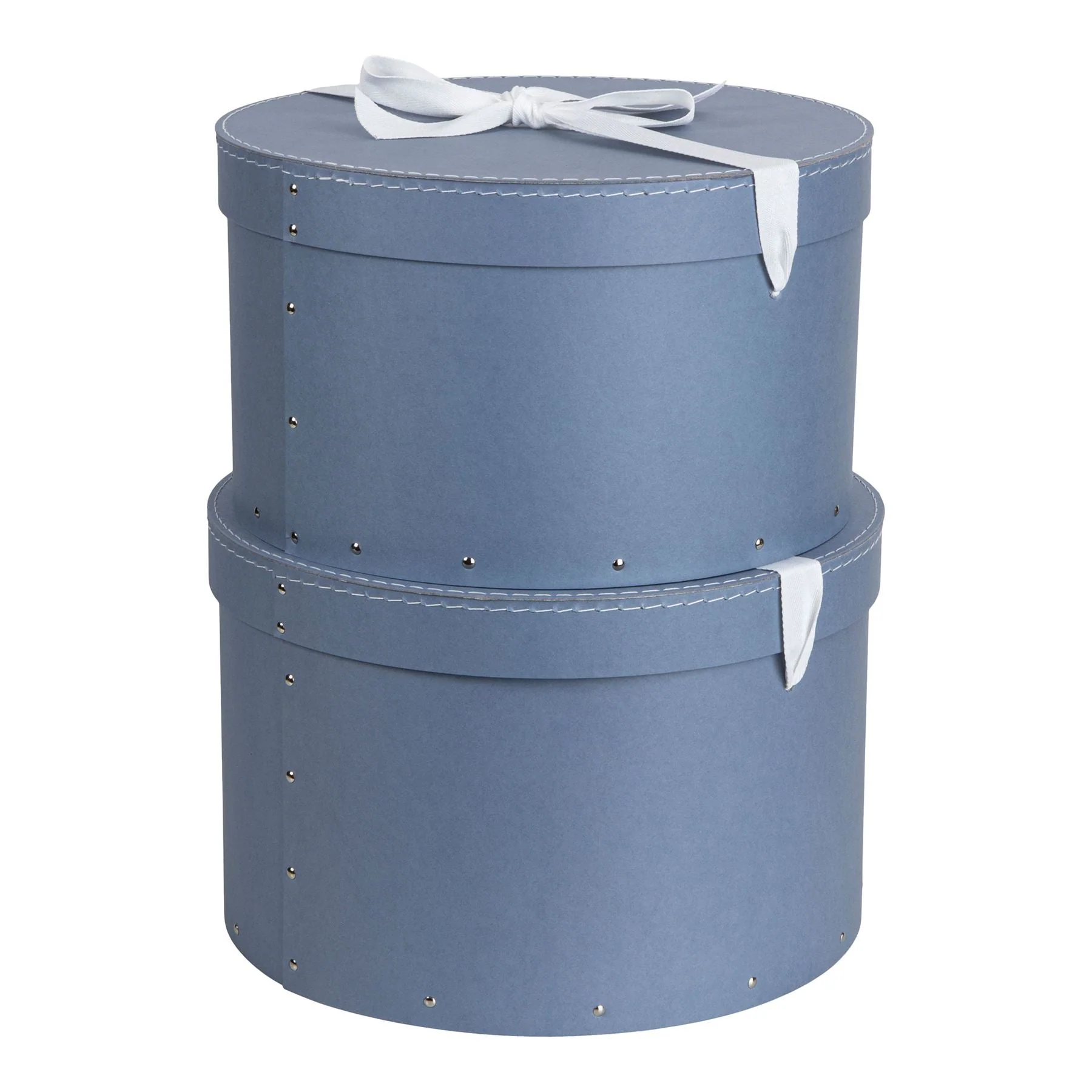 Set Of 2 Hat Boxes - Image 5