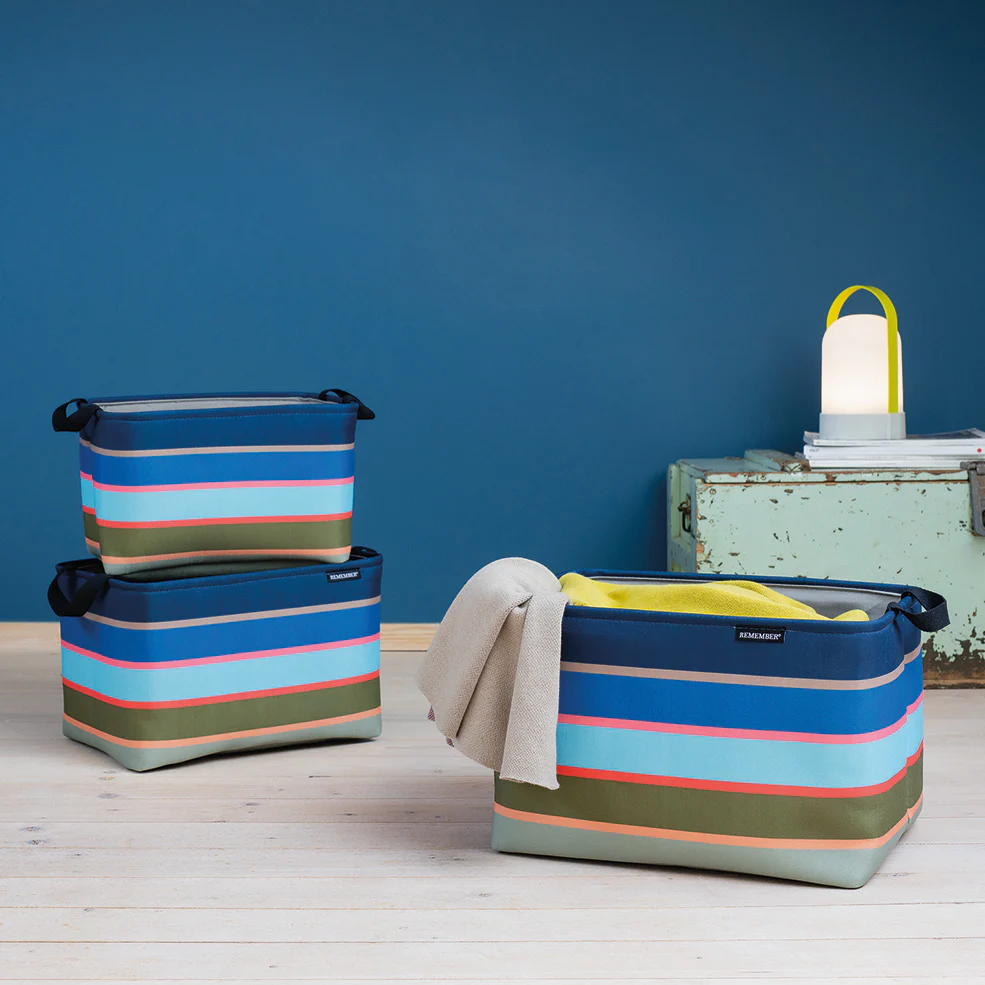 Set Of 3 Storage Baskets - Image 2
