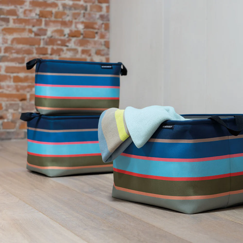 Set Of 3 Storage Baskets - Image 4