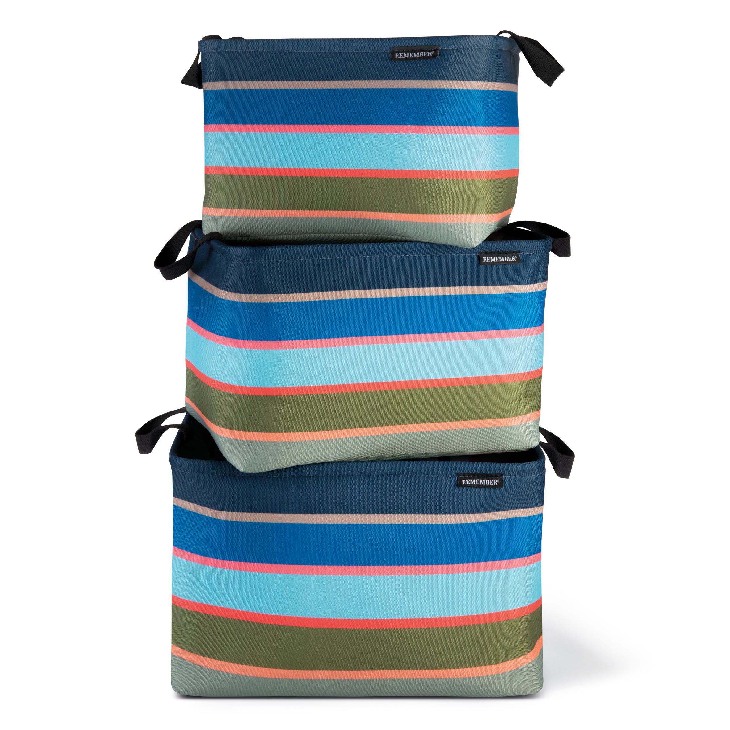 Set Of 3 Storage Baskets - Image 5
