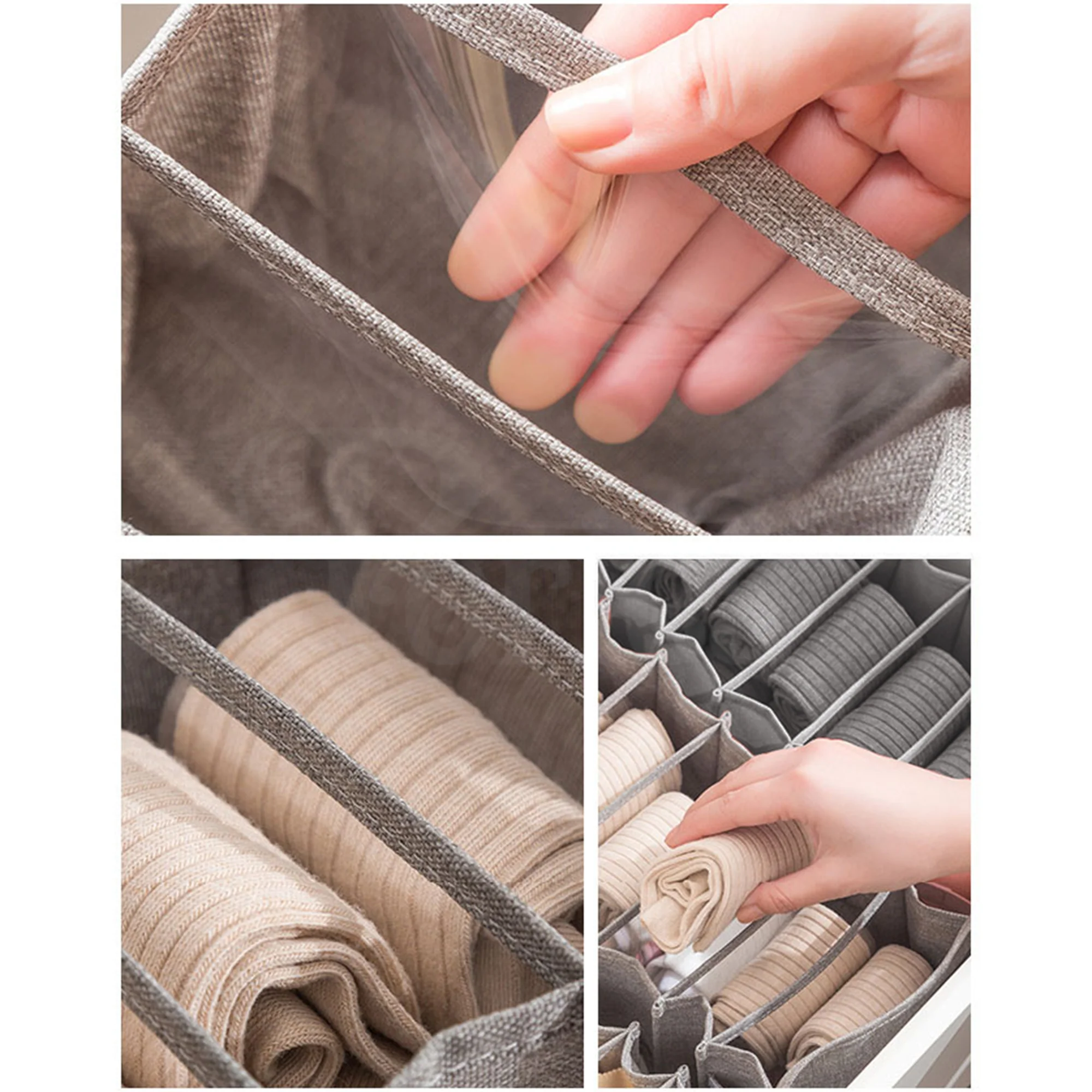 Set of Three Drawer Organisers - Image 3