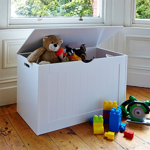 Shaker Style Storage Chest - Image 2