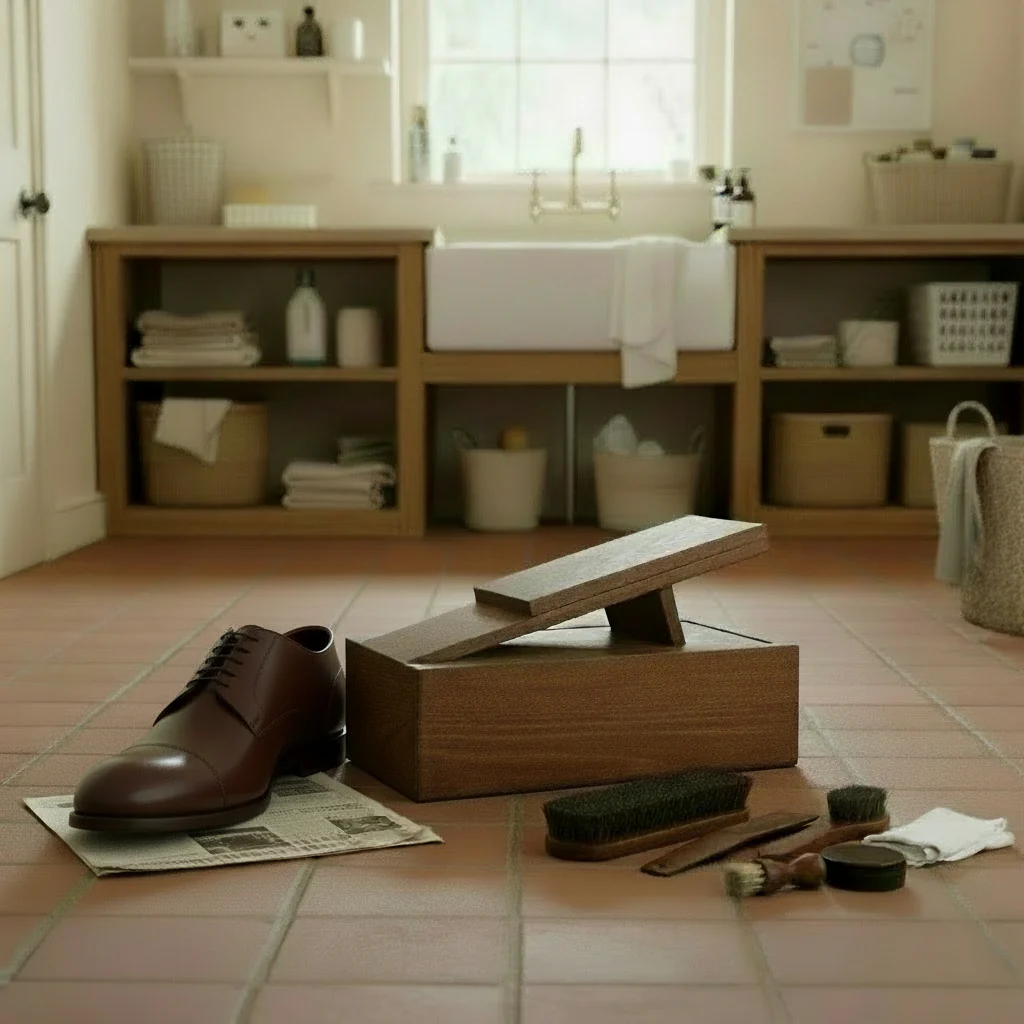 Shoe And Boot Cleaning Kit