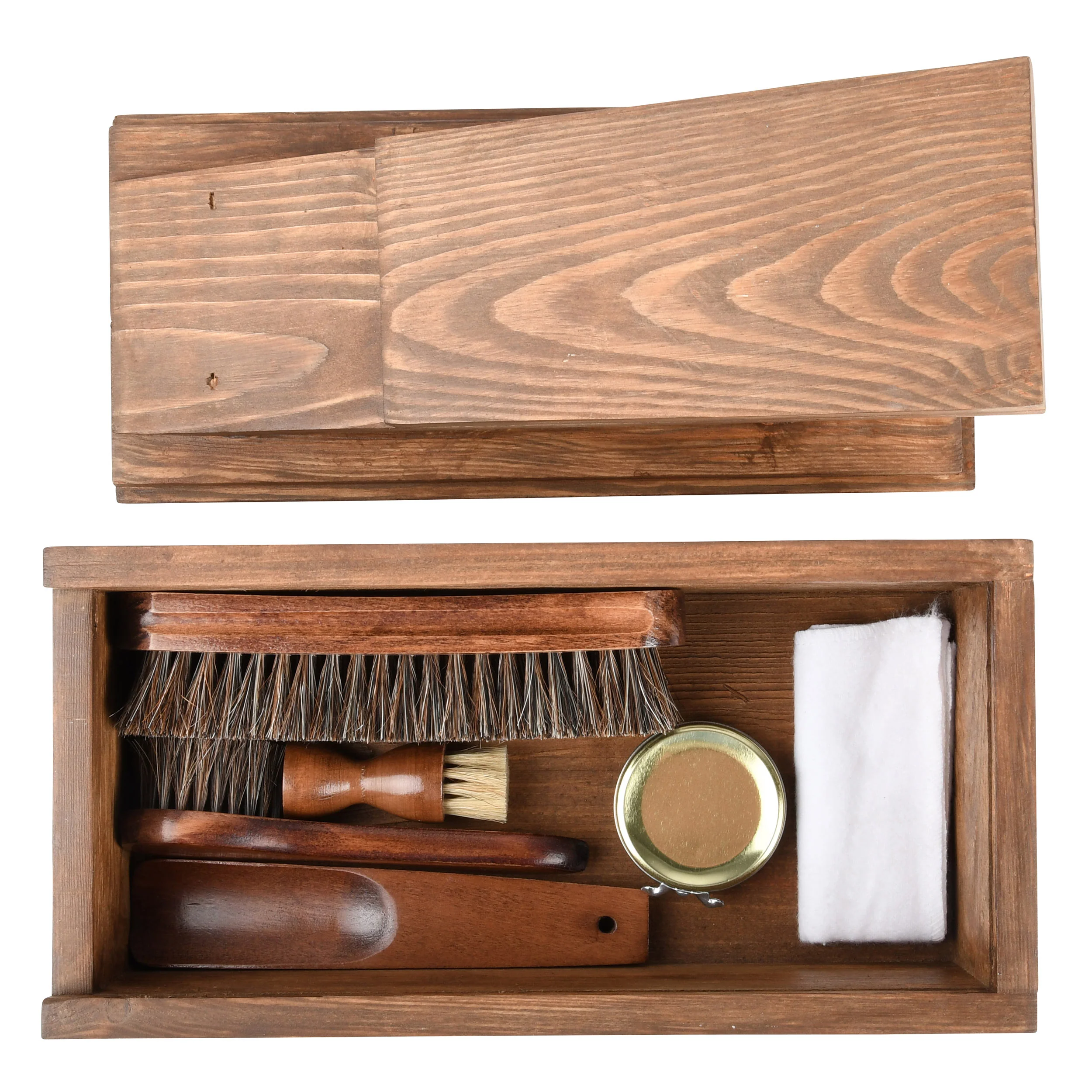 Shoe And Boot Cleaning Kit - Image 2